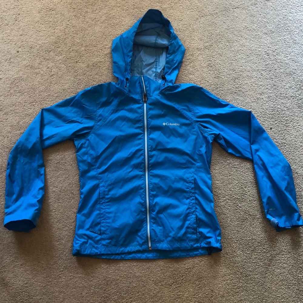 Columbia Lightweight Jacket